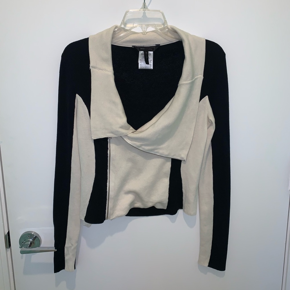 BCBG Moto Jacket